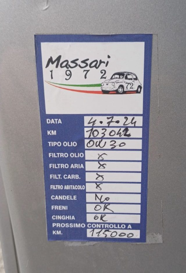 FIAT Punto usata, con Bluetooth