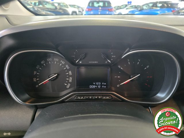 CITROEN C3 Aircross usata, con Controllo trazione