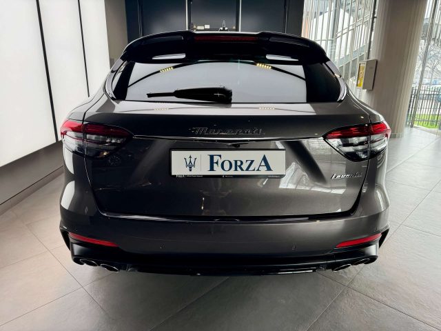 MASERATI Levante usata, con Boardcomputer