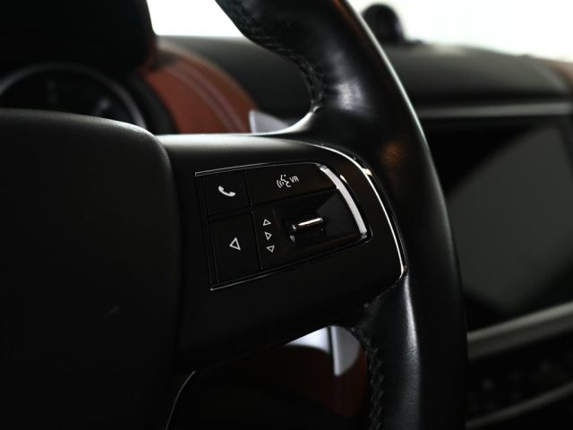 MASERATI Levante usata, con Trazione integrale