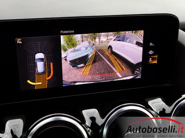 MERCEDES-BENZ GLA 180 usata, con Cerchi in lega