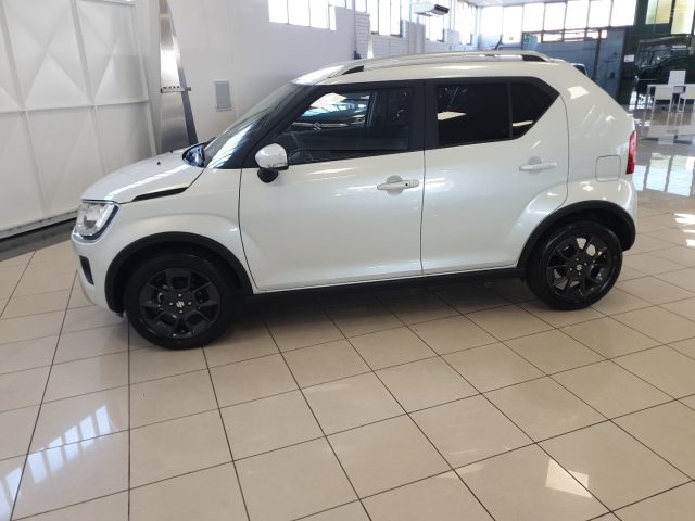 SUZUKI Ignis usata, con Airbag laterali