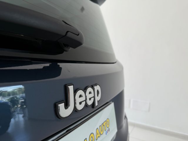 JEEP Renegade usata, con Servosterzo
