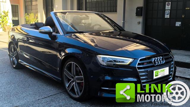 AUDI S3 usata, con Airbag