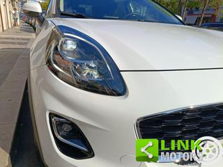 FORD Puma usata, con Controllo vocale