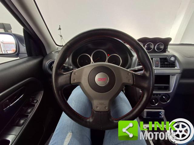 SUBARU Impreza usata, con Autoradio