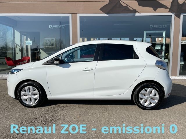 RENAULT ZOE usata, con ABS