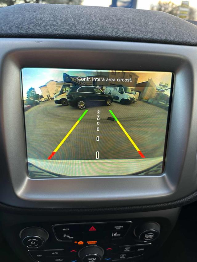 JEEP Compass usata, con Sensori di parcheggio posteriori