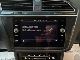 VOLKSWAGEN Tiguan usata, con Controllo vocale