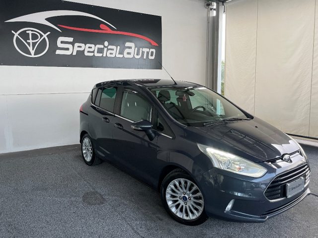 FORD B-Max usata, con Controllo trazione