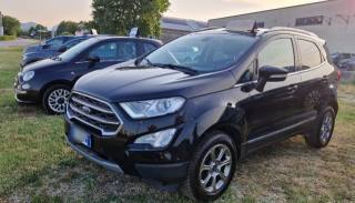 FORD EcoSport usata, con Fendinebbia