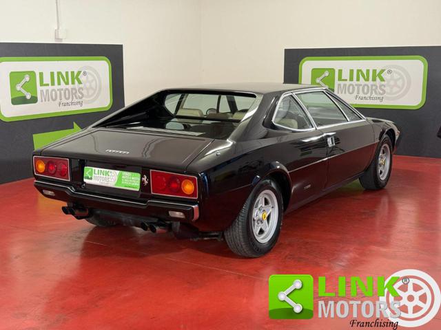 FERRARI Dino GT4 usata 5