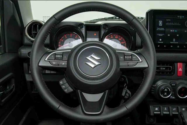 SUZUKI Jimny usata, con Climatizzatore