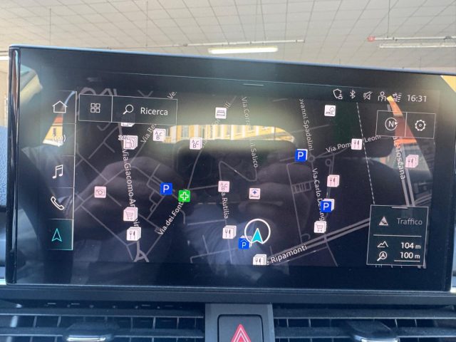 AUDI A5 usata, con Controllo automatico clima