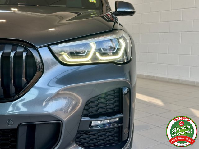 BMW X1 usata, con Antifurto