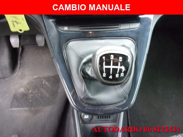 LANCIA Ypsilon usata 14