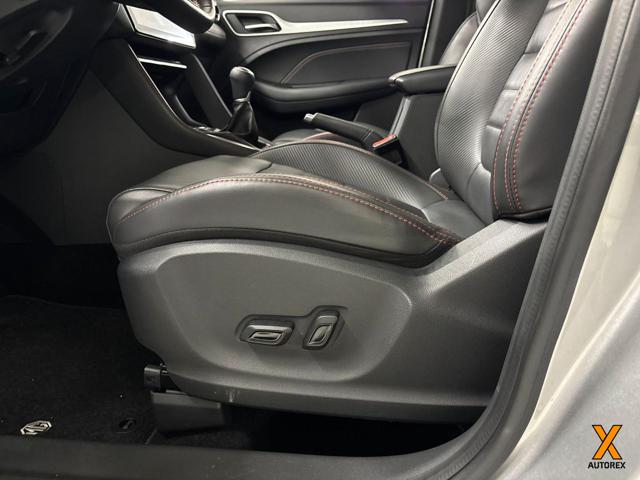 MG ZS usata, con Sedile posteriore sdoppiato