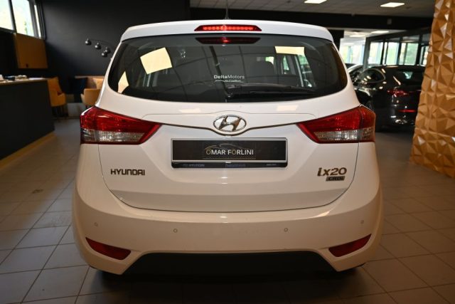 HYUNDAI iX20 usata 72