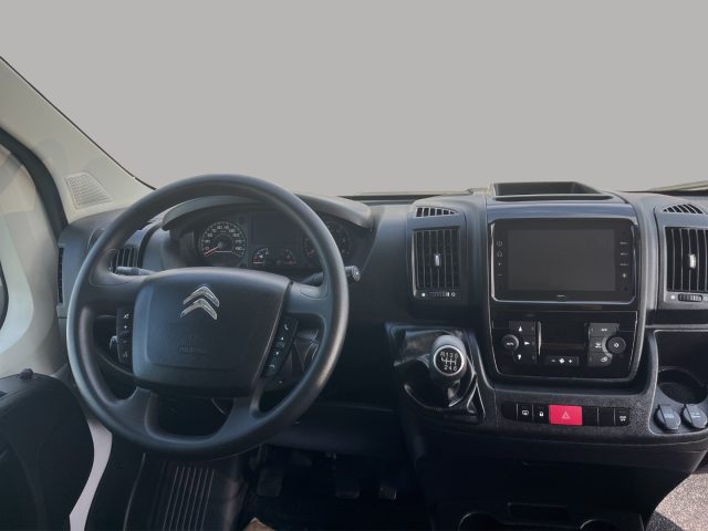 CITROEN Jumper usata, con Autoradio digitale