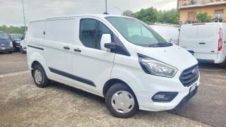 FORD Transit Custom 280 2.0 EcoBlue 110cv PC Furgone Trend E6dtemp