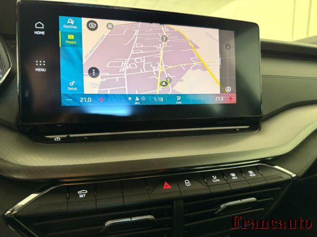 SKODA Octavia usata, con Controllo trazione