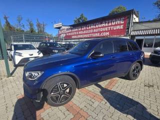 MERCEDES-BENZ GLC 220 usata, con Airbag laterali