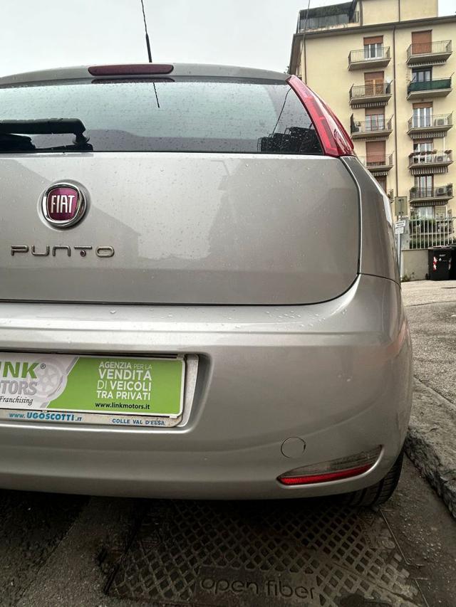 FIAT Punto usata, con Specchietti laterali elettrici