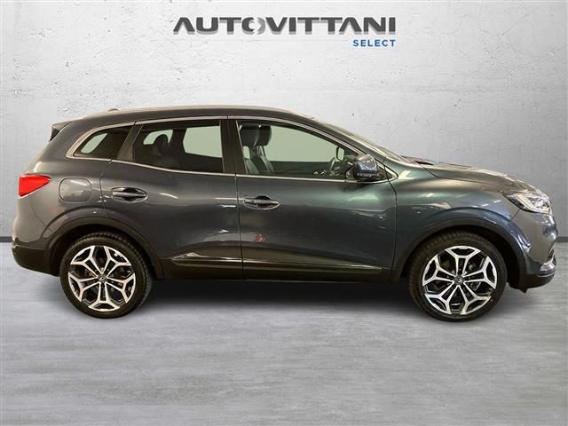 RENAULT Kadjar usata, con Airbag Passeggero