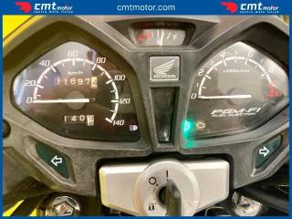 HONDA CB 125 usata 4