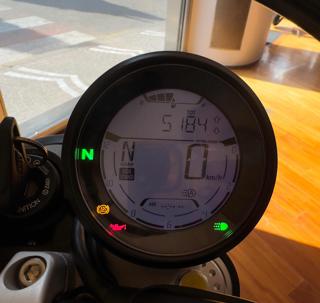 DUCATI Scrambler 800 usata 2