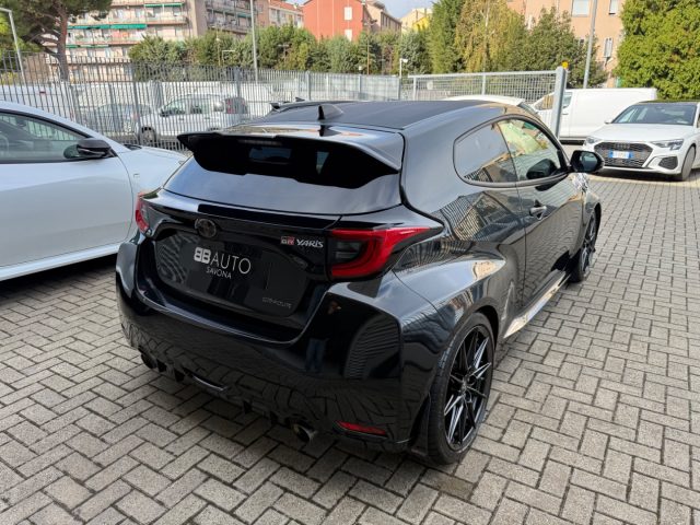 TOYOTA Yaris usata, con Antifurto