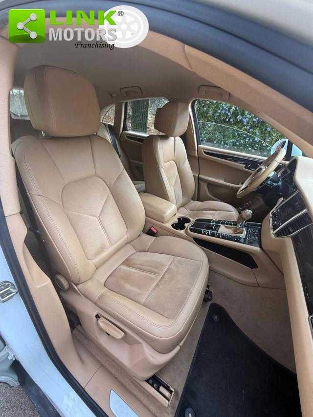 PORSCHE Macan usata, con Vetri oscurati