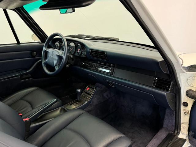 PORSCHE 993 usata, con Chiusura centralizzata