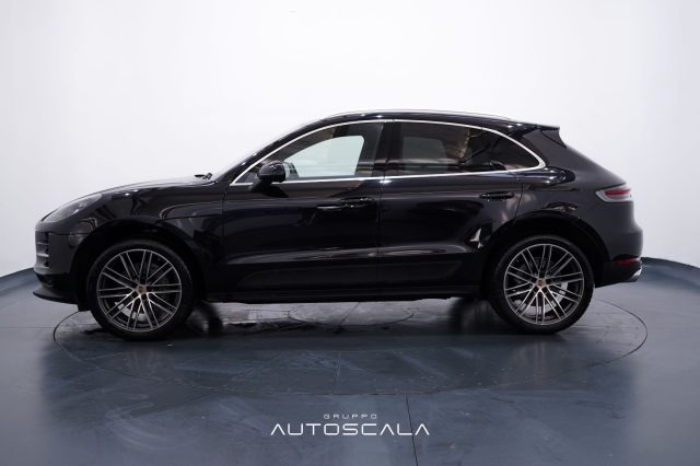 PORSCHE Macan usata, con Airbag laterali