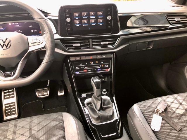 VOLKSWAGEN T-Roc usata, con Start/Stop Automatico