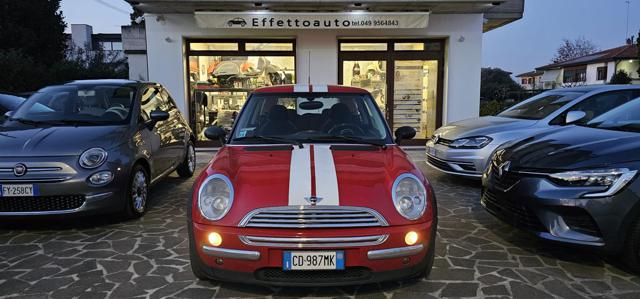 MINI One usata, con Airbag