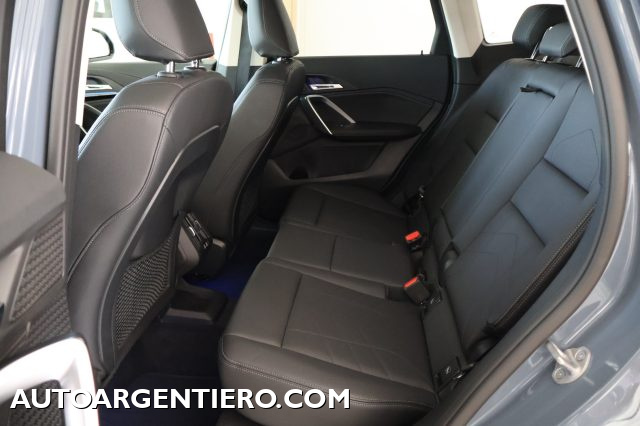 BMW X1 usata, con Sistema di riconoscimento della stanchezza