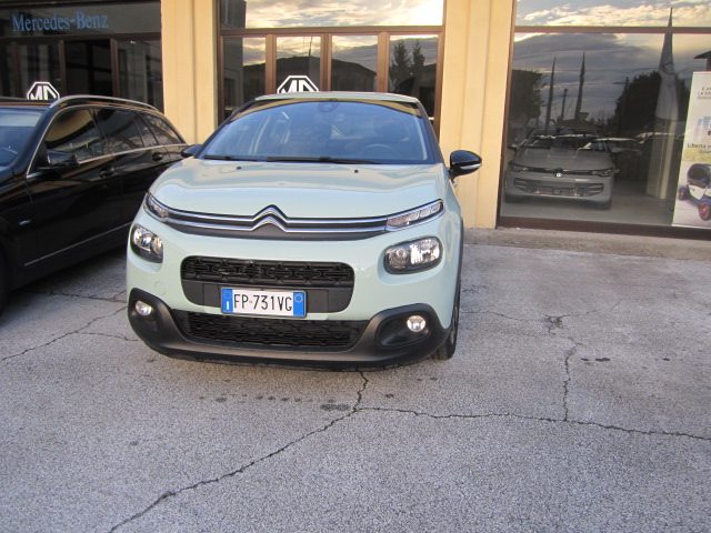 CITROEN C3 usata, con ABS