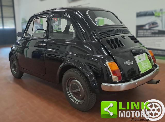 FIAT 500 usata 2