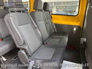FORD Transit usata, con Chiusura centralizzata