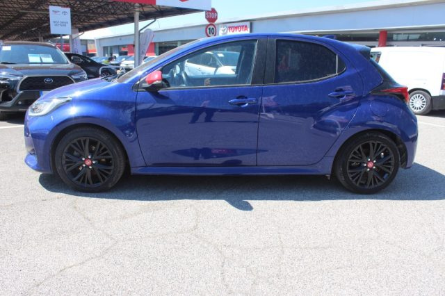 TOYOTA Yaris usata, con Alzacristalli elettrici