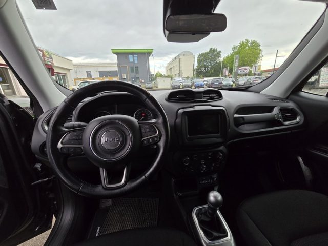 JEEP Renegade usata, con Chiusura centralizzata