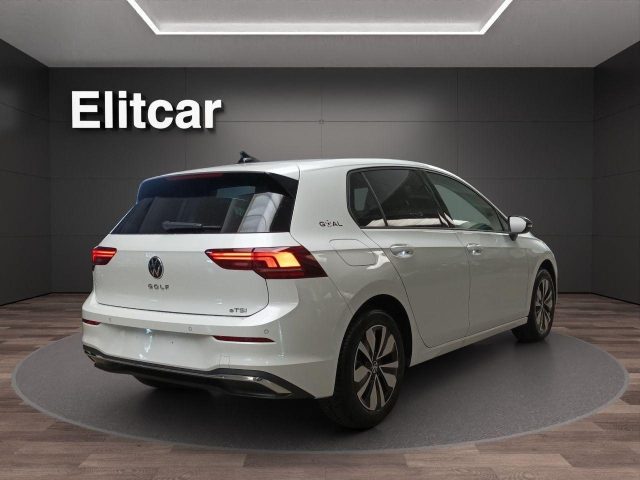 VOLKSWAGEN Golf usata, con Cerchi in lega