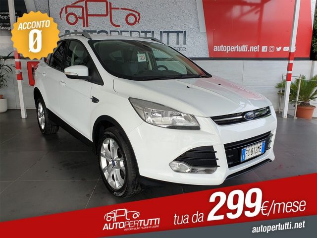 FORD Kuga usata, con ABS