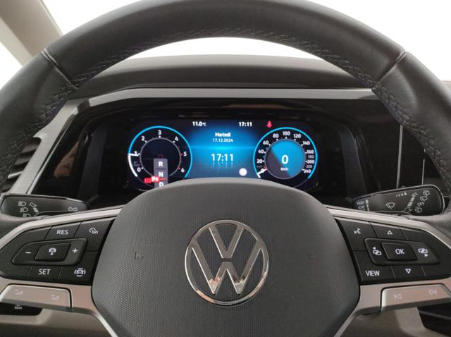VOLKSWAGEN Multivan usata, con Cruise Control