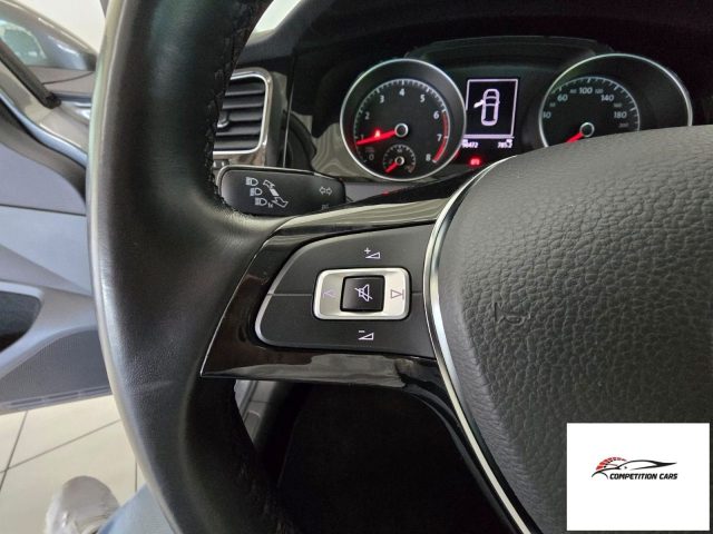 VOLKSWAGEN Golf usata, con Servosterzo