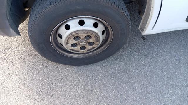 PEUGEOT Boxer usata, con Filtro antiparticolato