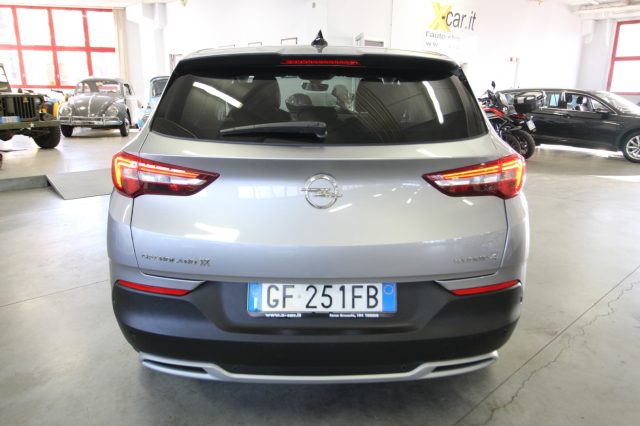 OPEL Grandland X usata, con Autoradio