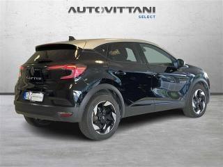 RENAULT Captur usata, con Alzacristalli elettrici