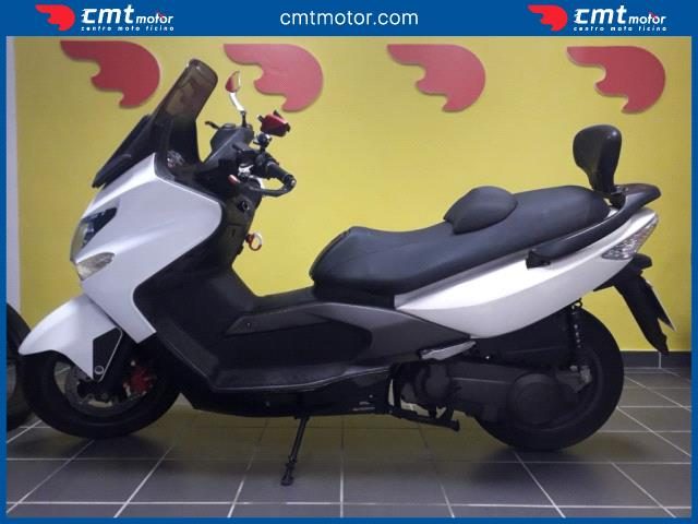 KYMCO Xciting 300 usata 2